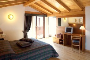 Hotel Holiday - Itálie - Val di Sole  - Monclassico