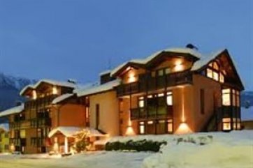 Hotel Holiday - Itálie - Val di Sole  - Monclassico