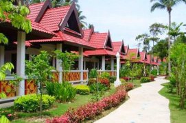 Hotel Holiday Villa - Thajsko - Ko Lanta - Klong Dao Beach
