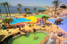 Hotel Holiday World - Španělsko - Costa del Sol - Benalmadena