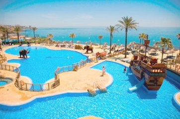 Hotel Holiday World - Španělsko - Costa del Sol - Benalmadena