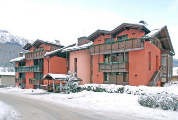 Hotel Holiday - Itálie - Val di Sole  - Monclassico