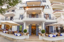 Hotel Hoposa Bahía - Španělsko - Mallorca - Pollensa