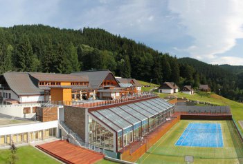 Hotel Horal - Česká republika - Beskydy a Javorníky - Velké Karlovice