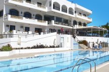 HOTEL HORIZON BEACH - Řecko - Kréta - Stalida, Stalis