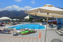 HOTEL HORIZON BEACH - Řecko - Kréta - Stalida, Stalis