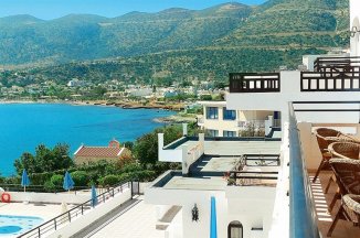 HOTEL HORIZON BEACH - Řecko - Kréta - Stalida, Stalis