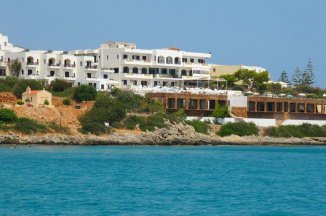 HOTEL HORIZON BEACH - Řecko - Kréta - Stalida, Stalis