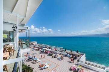 HOTEL HORIZON BEACH - Řecko - Kréta - Stalida, Stalis