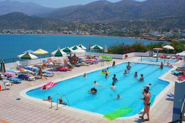 HOTEL HORIZON BEACH - Řecko - Kréta - Stalida, Stalis