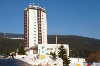 Hotel Horizont - Česká republika - Krkonoše a Podkrkonoší - Pec pod Sněžkou