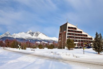 Hotel Horizont - Slovensko - Vysoké Tatry