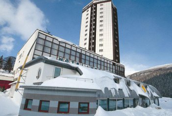 Hotel Horizont - Česká republika - Krkonoše a Podkrkonoší - Pec pod Sněžkou