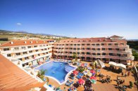 IBH Hotel Bahía Flamingo - Kanárské ostrovy - Tenerife - Playa de la Arena