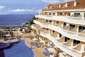 IBH Hotel Bahía Flamingo - Kanárské ostrovy - Tenerife - Playa de la Arena