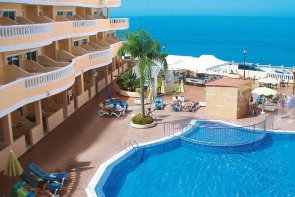 IBH Hotel Bahía Flamingo - Kanárské ostrovy - Tenerife - Playa de la Arena