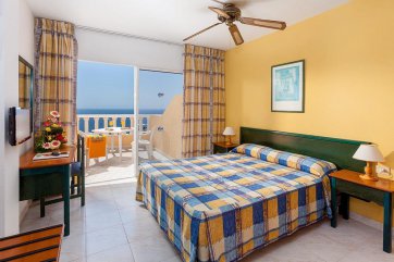 IBH Hotel Bahía Flamingo - Kanárské ostrovy - Tenerife - Playa de la Arena