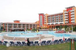 Hotel Hrizantema - Bulharsko - Slunečné pobřeží