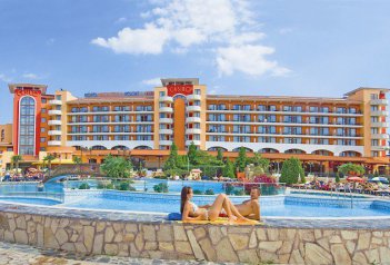 Hotel Hrizantema - Bulharsko - Slunečné pobřeží