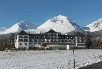 Hotel Hubert - Slovensko - Vysoké Tatry