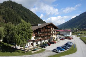 Hotel Hubertus - Rakousko - Rauris - Embach