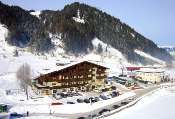 Hotel Hubertus - Rakousko - Rauris - Embach