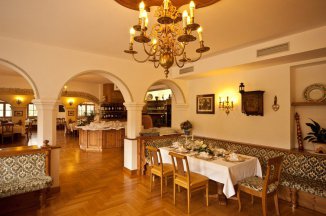 Hotel Hubertushof - Itálie - Alta Pusteria - Hochpustertal - Dobbiaco - Toblach