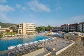 Hotel HVD Reina Del Mar - Bulharsko - Obzor