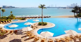 Hotel Hyatt Andaz Dubai The Palm