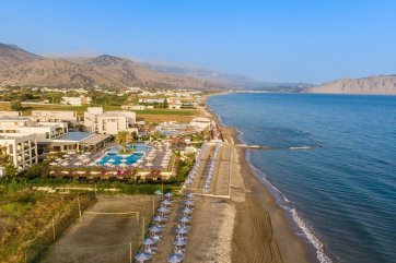 Hotel Hydramis Palace Beach Resort - Řecko - Kréta - Georgioupoli