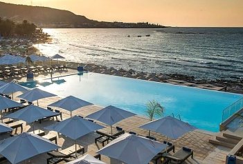 Hotel I Resort Beach Hotel & Spa - Řecko - Kréta - Stalida, Stalis