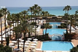 Hotel IBEROSTAR ALBUFERA PLAYA - Španělsko - Mallorca - Can Picafort