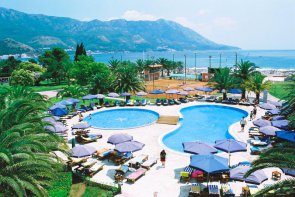Hotel Iberostar Bellevue - Černá Hora - Bečiči
