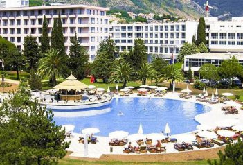 Hotel Iberostar Bellevue - Černá Hora - Bečiči