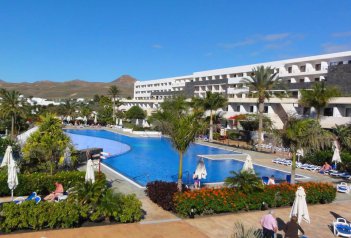 Hotel IBEROSTAR COSTA CALERO - Kanárské ostrovy - Lanzarote - Puerto Calero