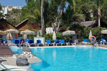 Hotel IBEROSTAR COSTA CANARIA - Kanárské ostrovy - Gran Canaria - San Agustin