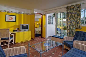 Hotel IBEROSTAR COSTA CANARIA - Kanárské ostrovy - Gran Canaria - San Agustin