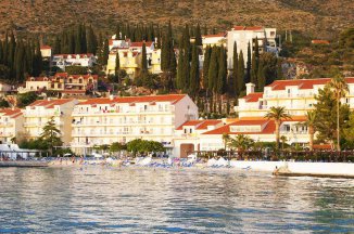 HOTEL EPIDAURUS - Chorvatsko - Jižní Dalmácie - Cavtat