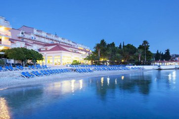 HOTEL EPIDAURUS - Chorvatsko - Jižní Dalmácie - Cavtat