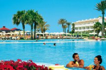 HOTEL IBEROSTAR FOUNTY BEACH - Maroko - Agadir 