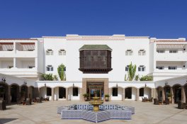 HOTEL IBEROSTAR FOUNTY BEACH - Maroko - Agadir 