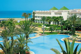 Recenze HOTEL IBEROSTAR FOUNTY BEACH