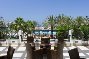 HOTEL IBEROSTAR FOUNTY BEACH - Maroko - Agadir 