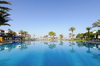 HOTEL IBEROSTAR FOUNTY BEACH - Maroko - Agadir 