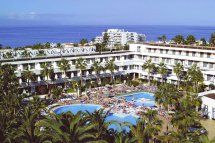 Hotel IBEROSTAR LAS DALIAS - Kanárské ostrovy - Tenerife - Costa Adeje