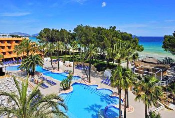 Hotel Iberostar Playa De Muro - Španělsko - Mallorca - Playa de Muro