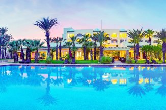 Hotel Iberostar Selection Eolia Djerba - Tunisko - Djerba - Midoun