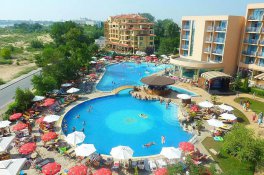 Hotel Iberostar Tiara Beach - Bulharsko - Slunečné pobřeží