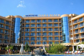 Hotel Iberostar Tiara Beach - Bulharsko - Slunečné pobřeží