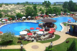 Hotel Iberostar Tiara Beach - Bulharsko - Slunečné pobřeží